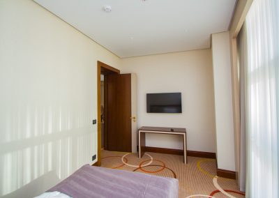 Номер Семейный комфорт в санатории Источник в городе Железноводске - фотография