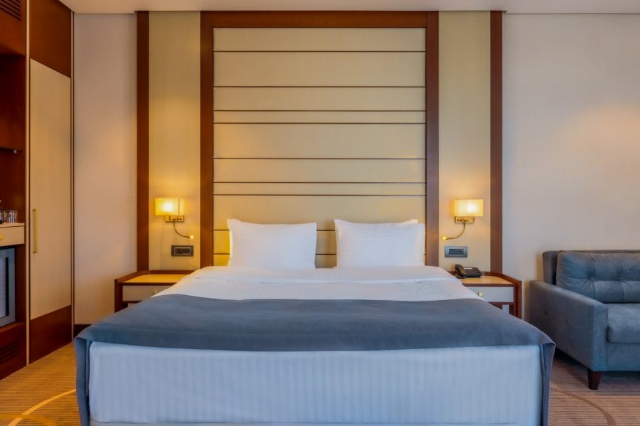 Номер Семейный комфорт в санатории Источник в городе Железноводске - фотография