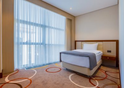 Номер Семейный комфорт в санатории Источник в городе Железноводске - фотография