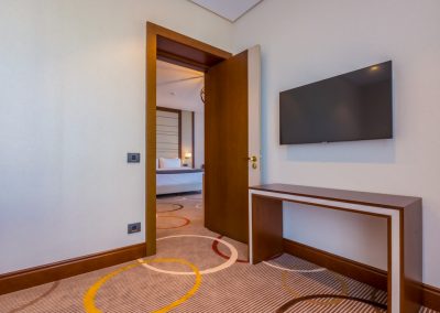 Номер Семейный комфорт в санатории Источник в городе Железноводске - фотография