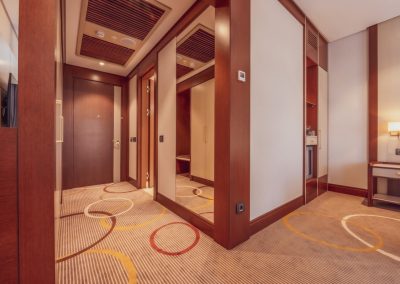 Номер Семейный комфорт в санатории Источник в городе Железноводске - фотография