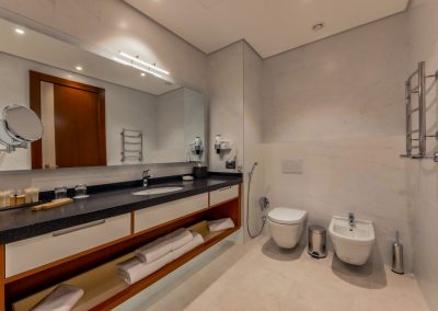 Номер Семейный комфорт в санатории Источник в городе Железноводске - фотография