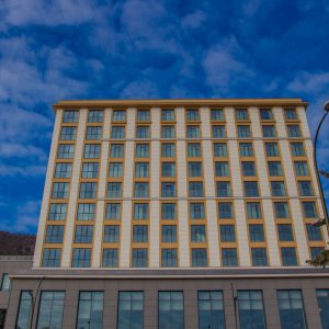 Корпуса в санатории Источник в городе Железноводске - фотография