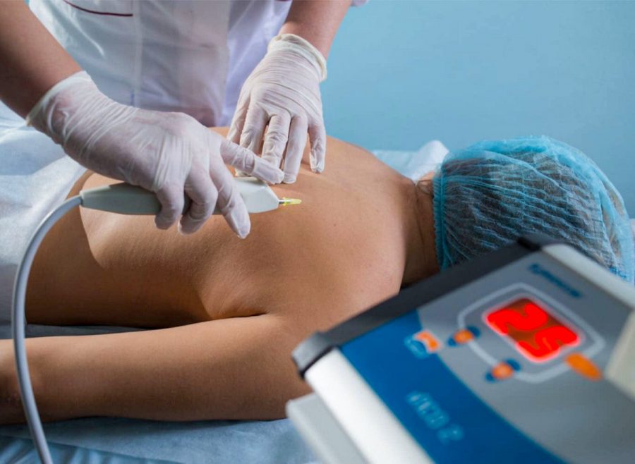 Карбокситерапия в санатории - фотография