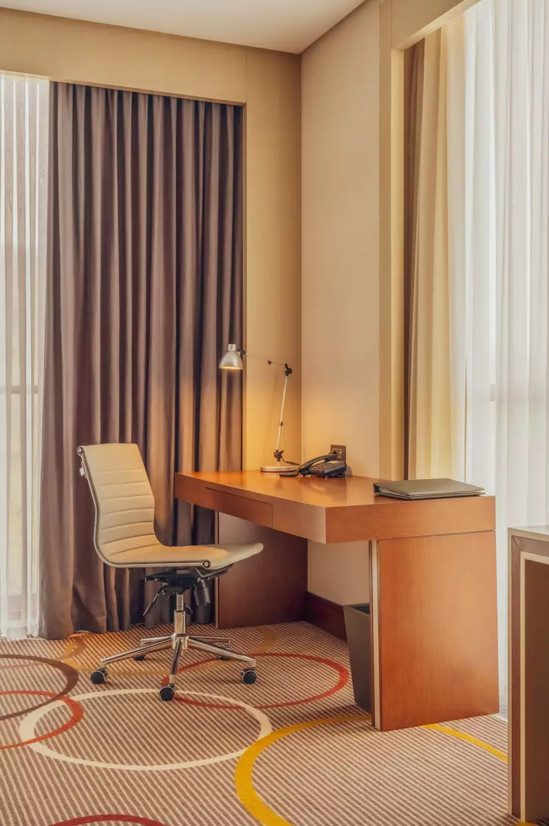 Номер Комфорт в санатории Источник в городе Железноводске - фотография