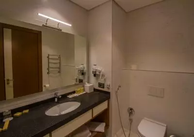 Номер Джуниор в санатории Источник в городе Железноводске - фотография