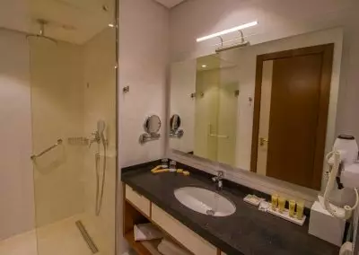 Номер Джуниор в санатории Источник в городе Железноводске - фотография