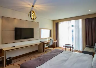 Номер Джуниор в санатории Источник в городе Железноводске - фотография