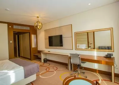 Номер Джуниор в санатории Источник в городе Железноводске - фотография