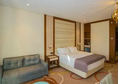 Номер Джуниор в санатории Источник в городе Железноводске - фотография