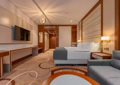 Номер Джуниор в санатории Источник в городе Железноводске - фотография