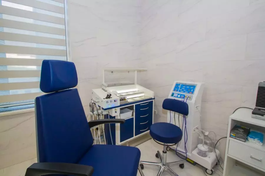 Физиотерапия в санатории Источник в городе Железноводске - фотография