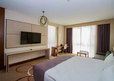 Номер Семейный в санатории Источник в городе Железноводске - фотография