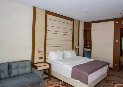 Номер Семейный в санатории Источник в городе Железноводске - фотография