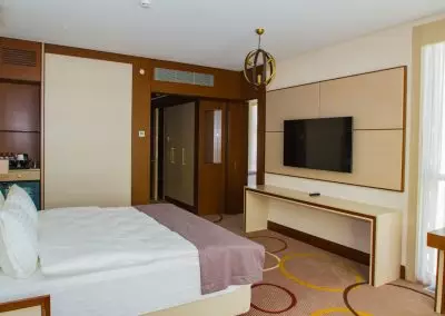 Номер Семейный в санатории Источник в городе Железноводске - фотография