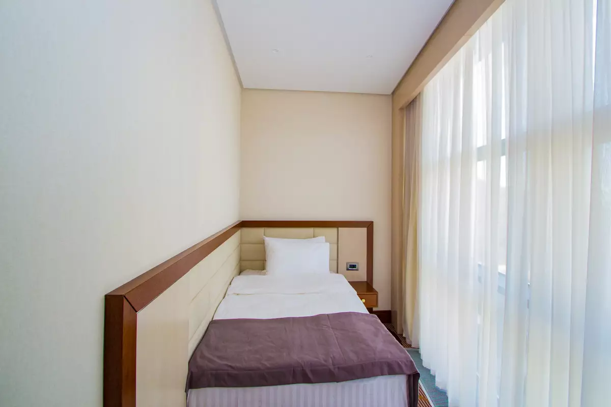 Номер Семейный в санатории Источник в городе Железноводске - фотография