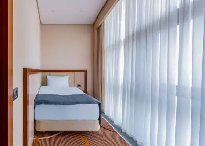 Номер Семейный в санатории Источник в городе Железноводске - фотография