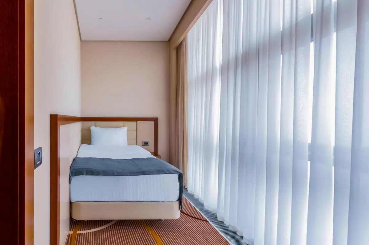 Номер Семейный в санатории Источник в городе Железноводске - фотография