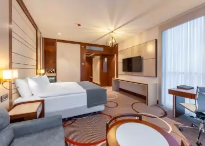 Номер Семейный в санатории Источник в городе Железноводске - фотография