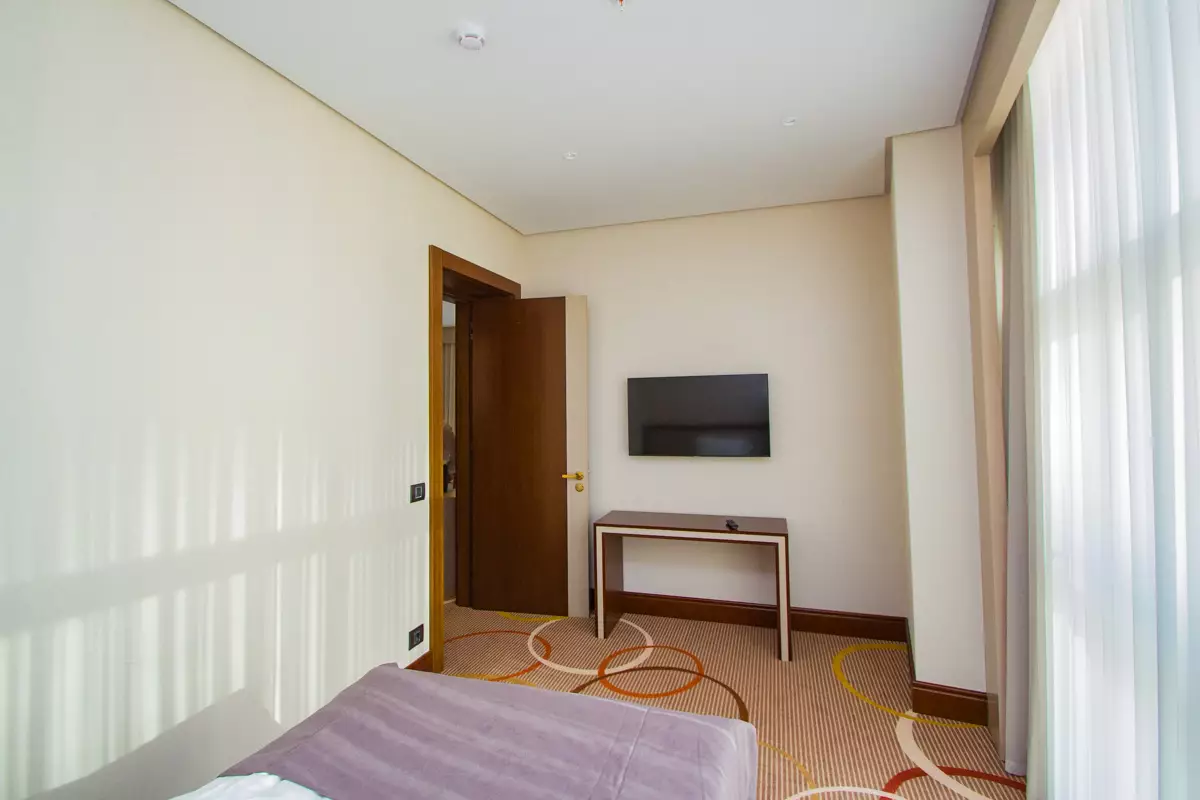 Номер Семейный комфорт в санатории Источник в городе Железноводске - фотография